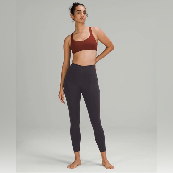 Lulu 25” Black Granite Instill Tights - Picture 5 of 5